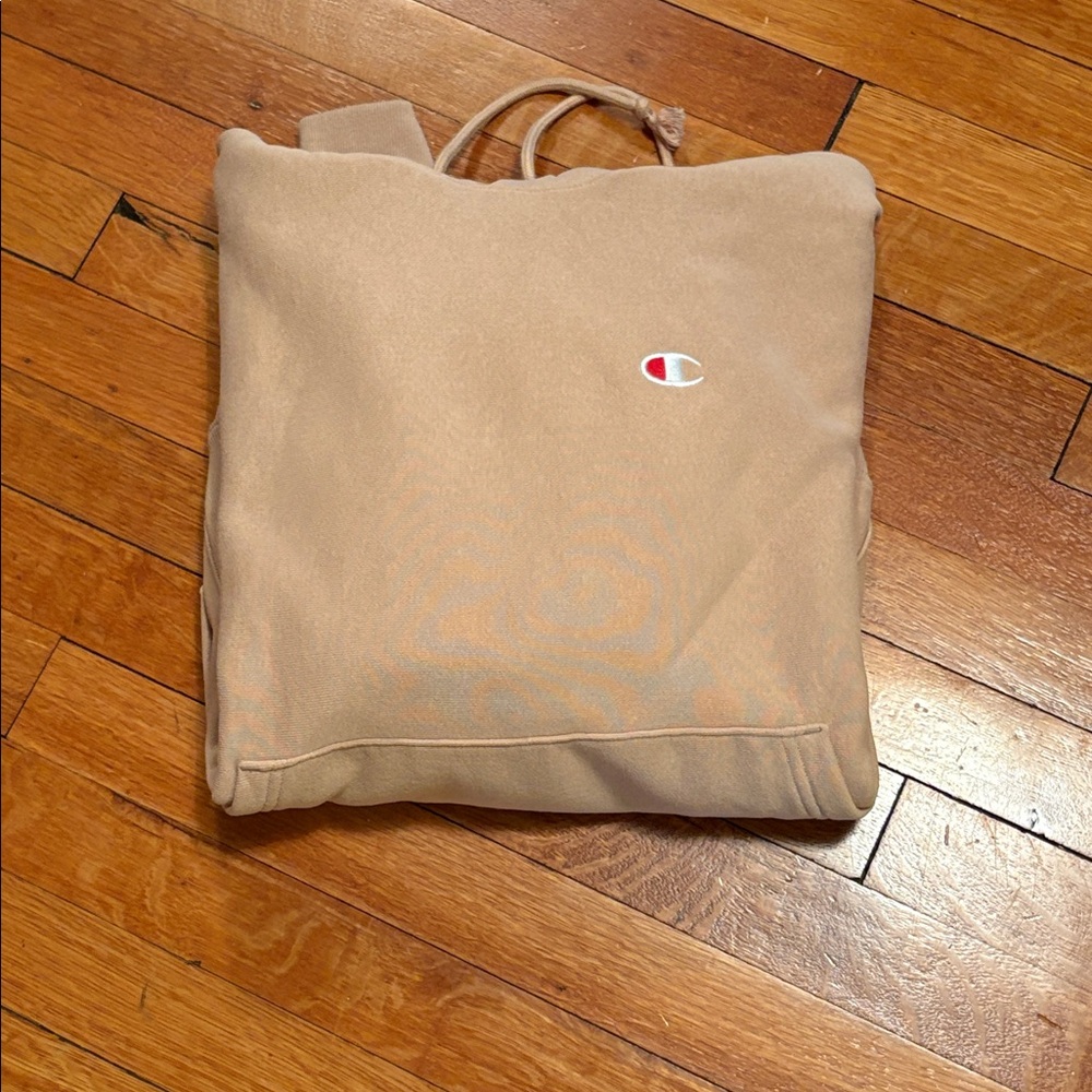 Men’s Champion Reverse Weave Hoodie